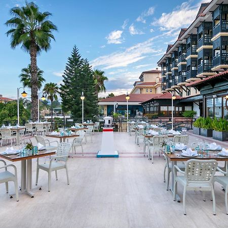 Club Hotel Phaselis Rose Tekirova Exterior foto