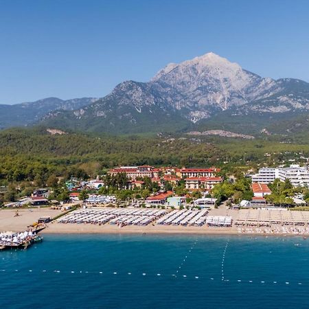 Club Hotel Phaselis Rose Tekirova Exterior foto