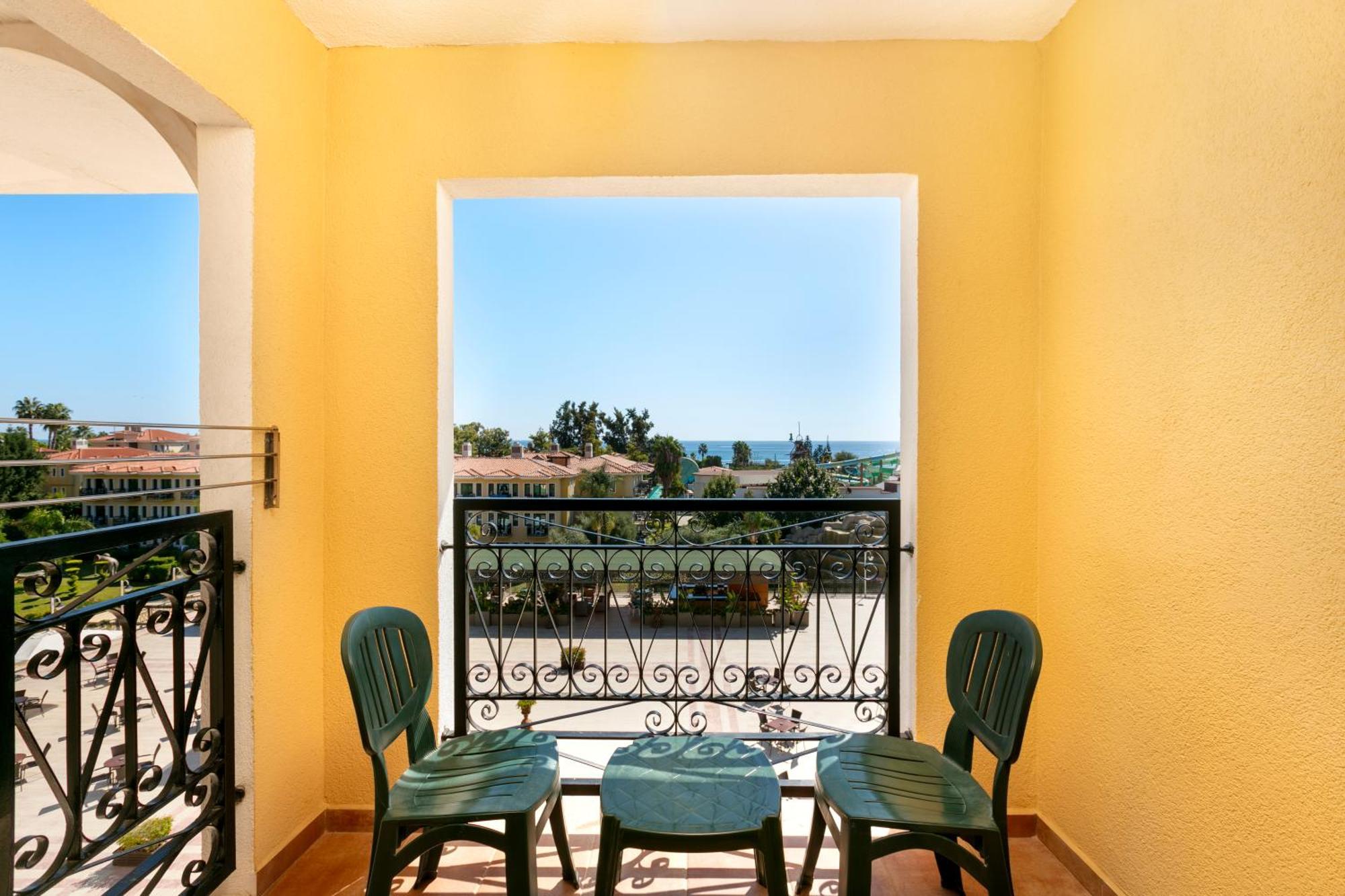 Club Hotel Phaselis Rose Tekirova Zimmer foto