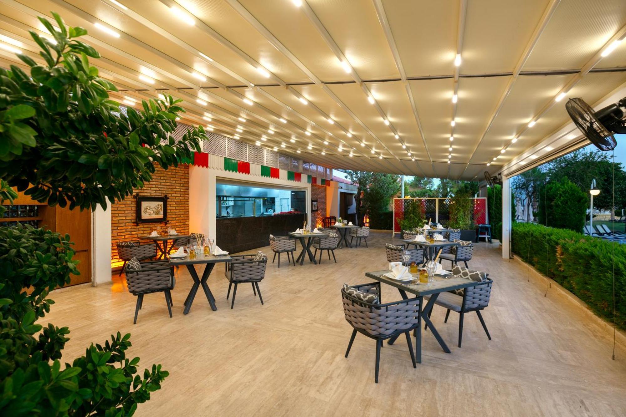Club Hotel Phaselis Rose Tekirova Exterior foto