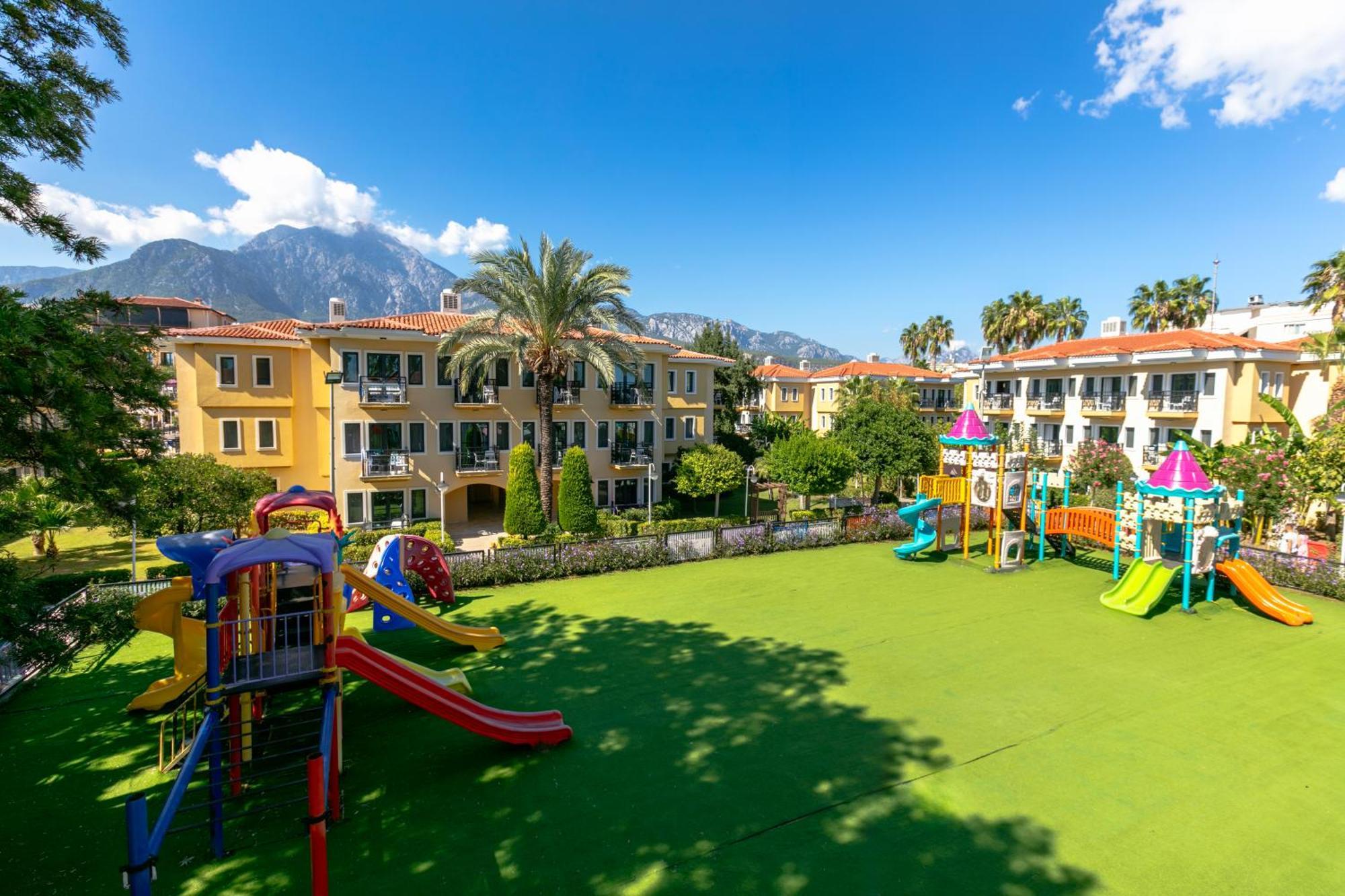 Club Hotel Phaselis Rose Tekirova Exterior foto